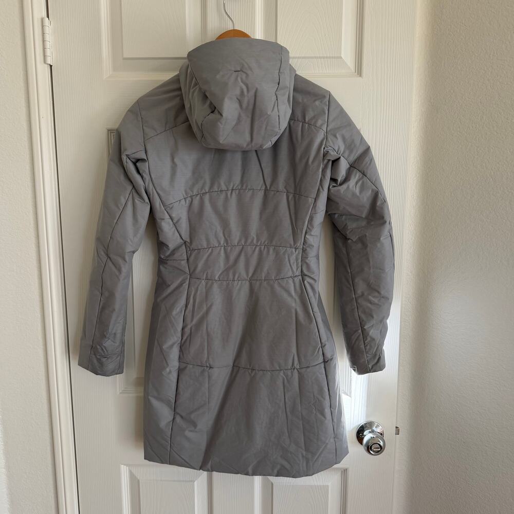 Arc'teryx Darrah Coat Grey XS - Picture 2 of 3